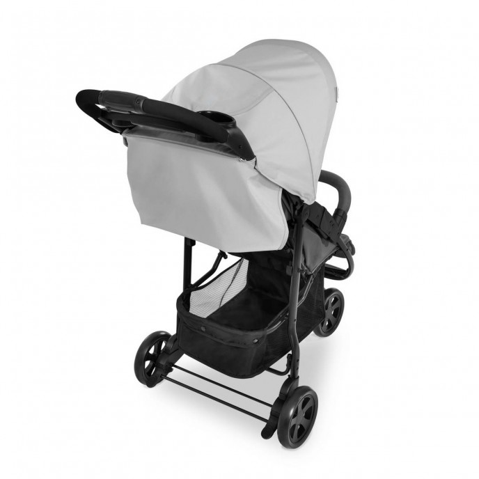 Hauck Stroller Citi Neo 3 Grey (up to 25kg)