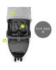 Hauck Stroller Citi Neo 3 Grey (up to 25kg)