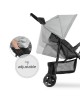 Hauck Stroller Citi Neo 3 Grey (up to 25kg)