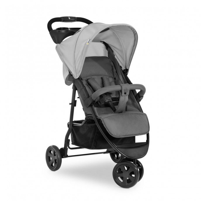 Hauck Stroller Citi Neo 3 Grey (up to 25kg)