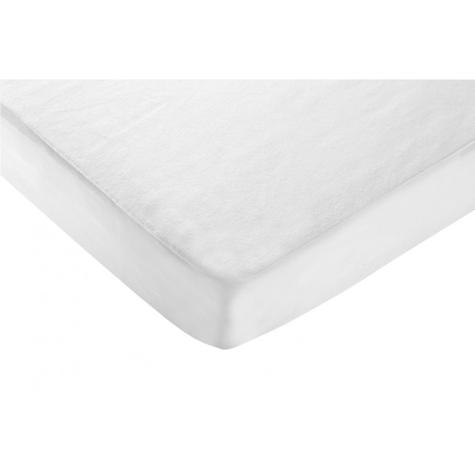 Baby Elegance Waterproof Mattress Protector Cot Size