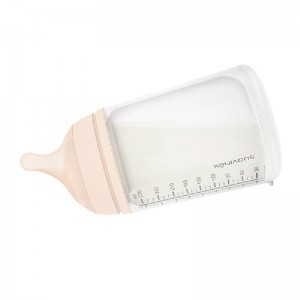 Suavinex ZeroZero Anticolic Bottle 270ml Suavinex ZeroZero Anticolic Bottle 270ml