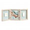 Baby Art Baby Touch Duo Cast and Photo Frame Stormy Baby Art Baby Touch Duo Cast and Photo Frame Stormy
