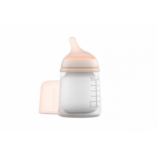 Suavinex ZeroZero Anticolic Bottle 180ml Pack Suavinex ZeroZero Anticolic Bottle 180ml Pack