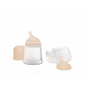 Suavinex ZeroZero Anticolic Bottle 180ml Pack Suavinex ZeroZero Anticolic Bottle 180ml Pack
