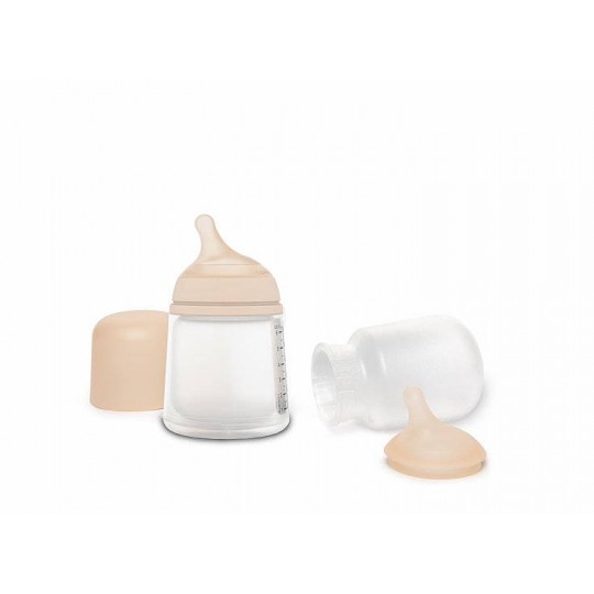 Suavinex ZeroZero Anticolic Bottle 180ml Pack Suavinex ZeroZero Anticolic Bottle 180ml Pack