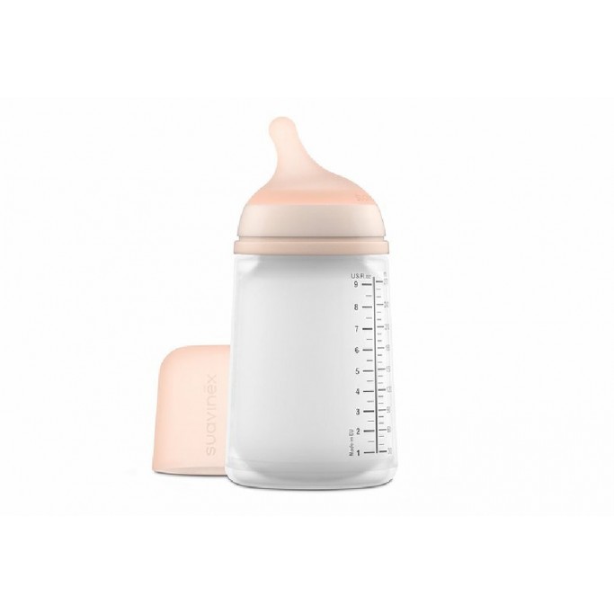 Suavinex ZeroZero Anticolic Bottle 270ml Pack