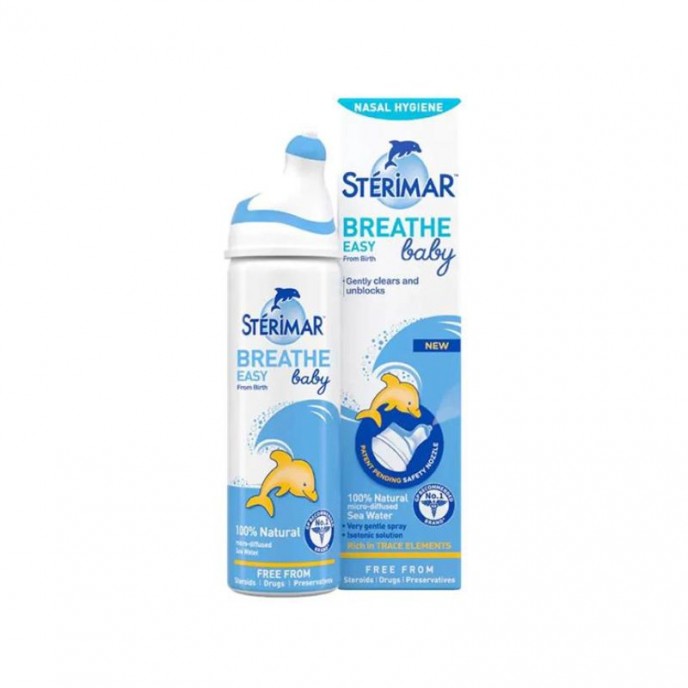 Sterimar Baby Nasal Spray 0/3yr Sterimar Baby Nasal Spray 0/3yr