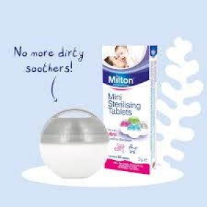 Milton Mini Sterilising Tablets Milton Mini Sterilising Tablets