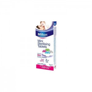 Milton Mini Sterilising Tablets Milton Mini Sterilising Tablets