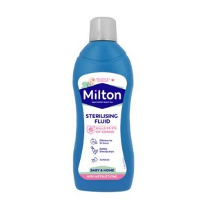 Milton Sterilizing Fluid 1L Milton Sterilizing Fluid 1L