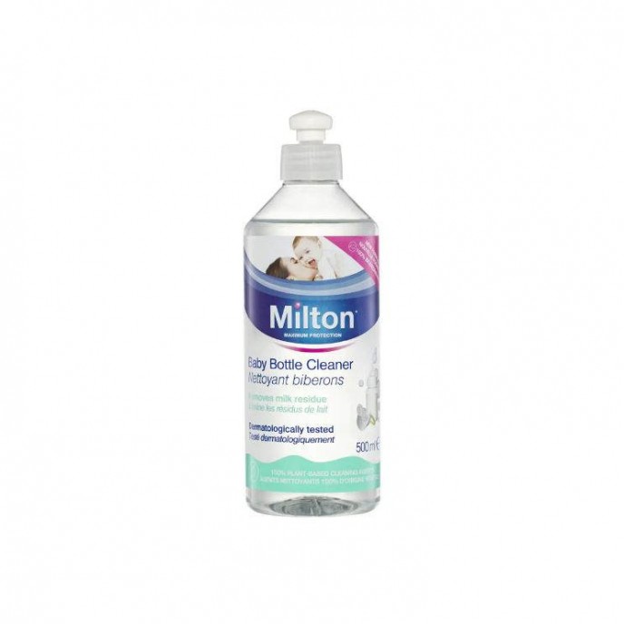 Milton Baby Bottle Cleanser 500ml