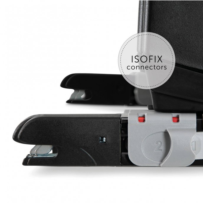 Hauck Carseat Isofix Base for Comfort Fix