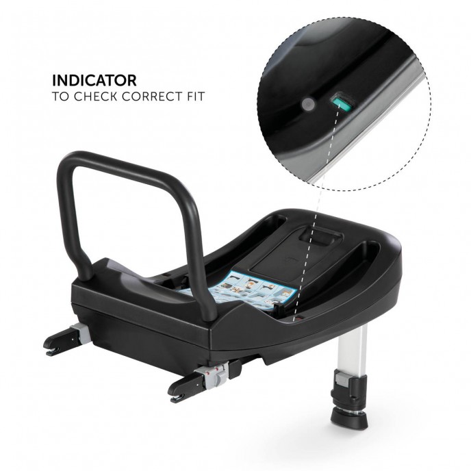 Hauck Carseat Isofix Base for Comfort Fix