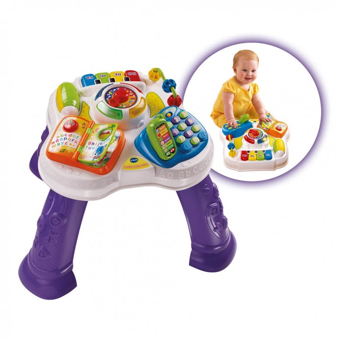 Vtech Play and Learn Activity Table