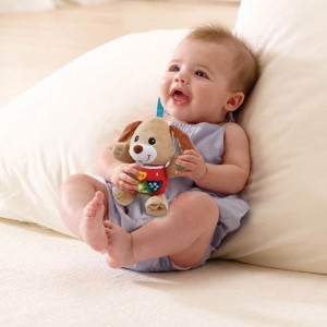 Vtech Little Singing Puppy Vtech Little Singing Puppy