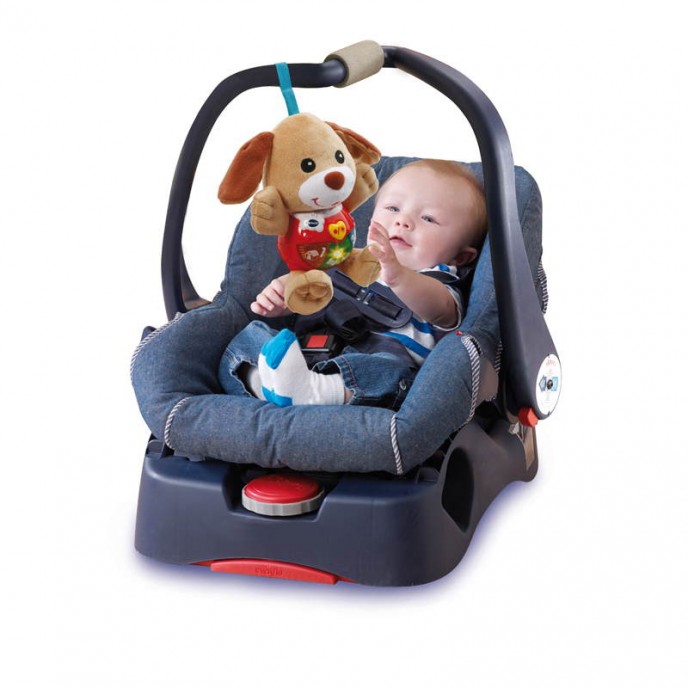 Vtech Little Singing Puppy Vtech Little Singing Puppy