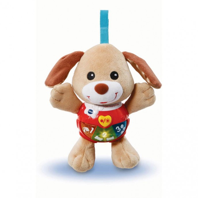 Vtech Little Singing Puppy Vtech Little Singing Puppy