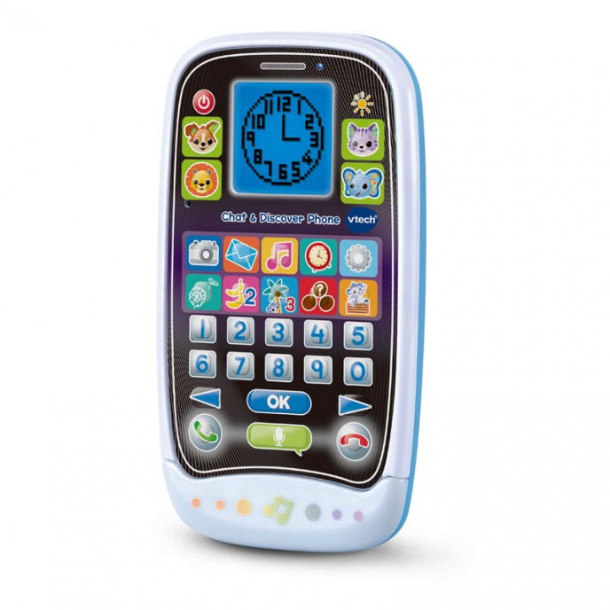 Vtech Chat and Discover Phone