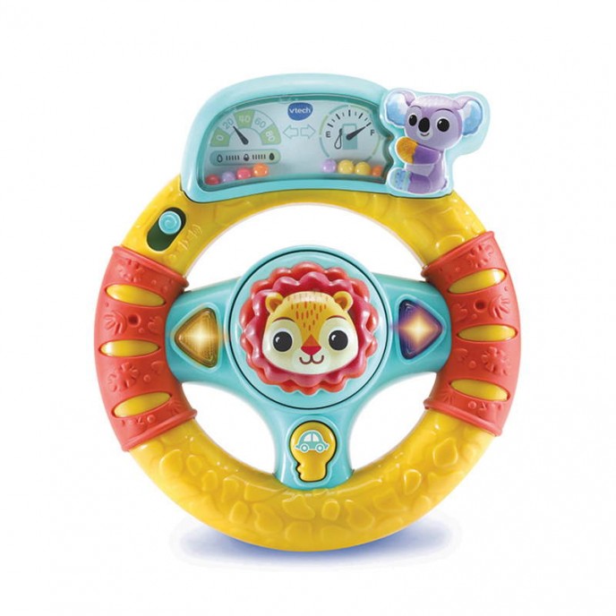 Vtech Roar & Explore Wheel