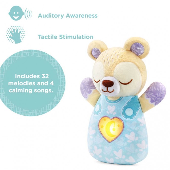 Vtech Soothing Sleepy Sounds Bear Sky