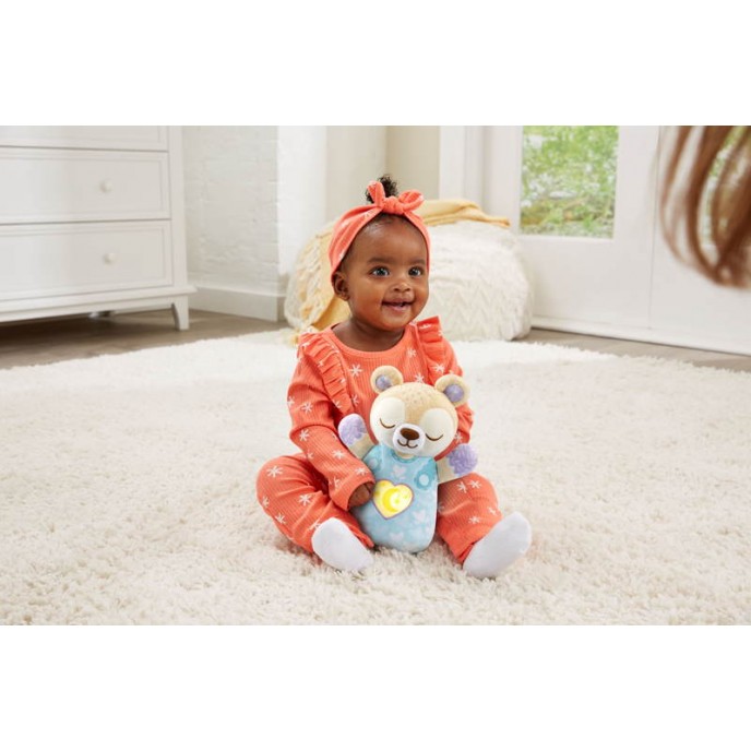 Vtech Soothing Sleepy Sounds Bear Sky