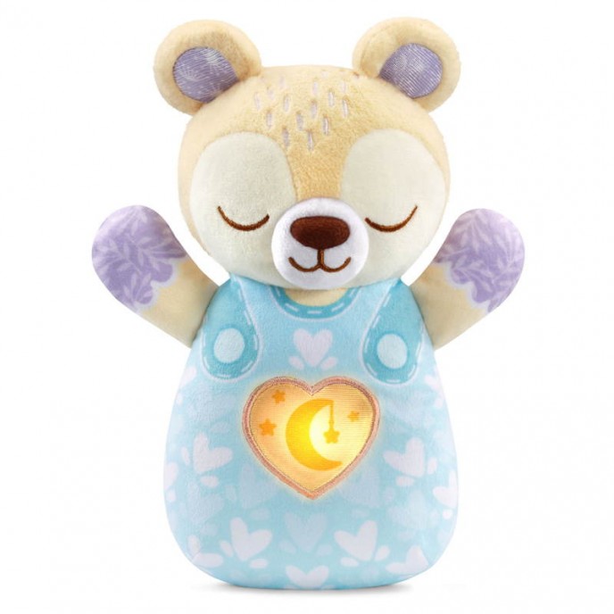 Vtech Soothing Sleepy Sounds Bear Sky