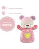 Vtech Soothing Sleepy Sounds Bear Pink