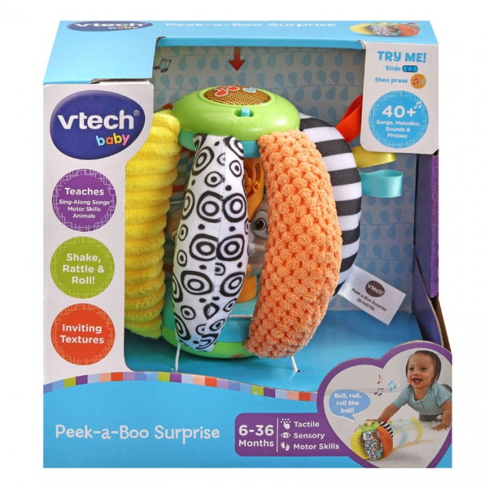 Vtech Peak-a-boo Surprise