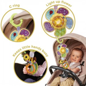 Vtech Tug & Spin Busy Bee Vtech Tug & Spin Busy Bee