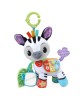 Vtech On the Go Soft Zebra