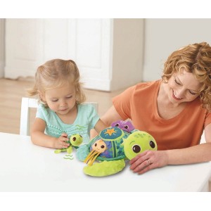 Vtech Soft Discovery Turtle Vtech Soft Discovery Turtle