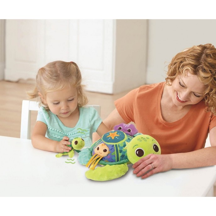 Vtech Soft Discovery Turtle
