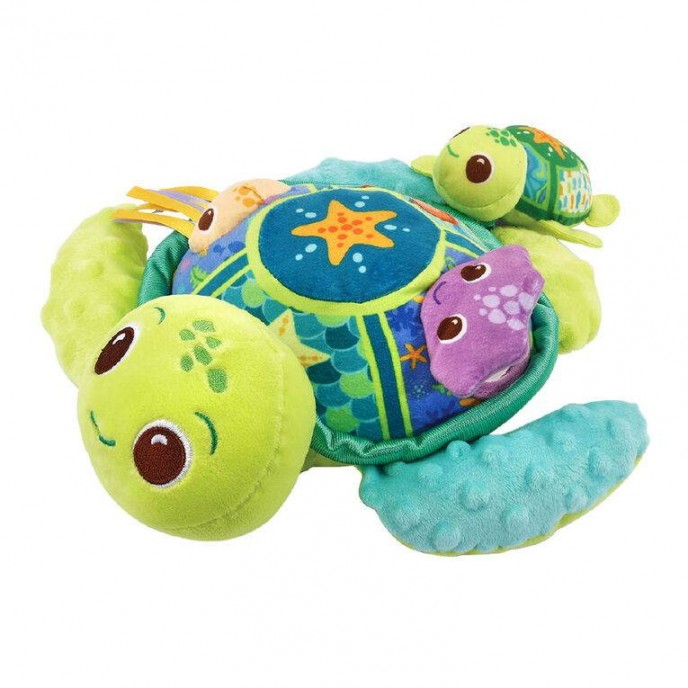 Vtech Soft Discovery Turtle