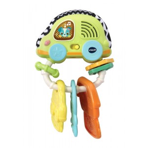 Vtech Touch and Feel Sensory Car Keys Vtech Touch and Feel Sensory Car Keys