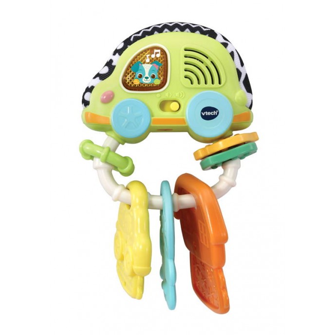 Vtech Touch and Feel Sensory Car Keys