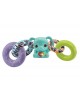 Vtech Stack Rattle and Link Elephant