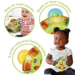 Vtech Shakin Sounds Tambourine Vtech Shakin Sounds Tambourine
