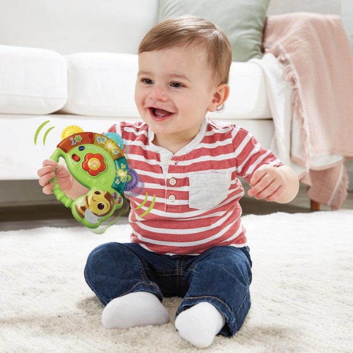 Vtech Shakin Sounds Tambourine