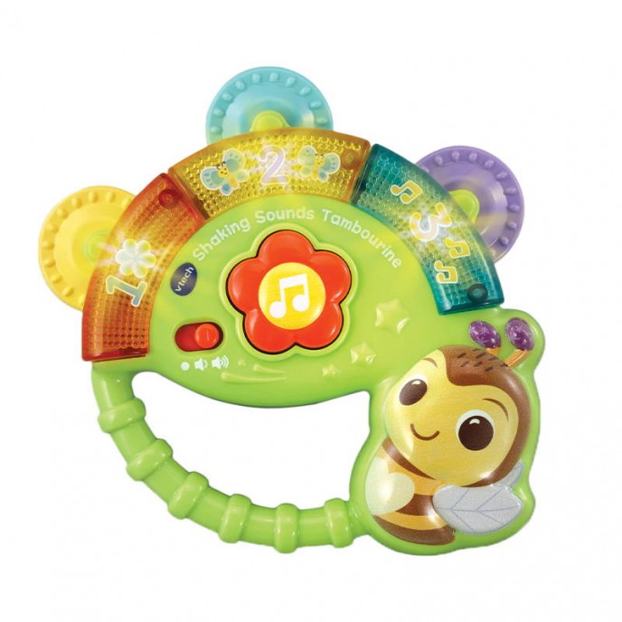 Vtech Shakin Sounds Tambourine