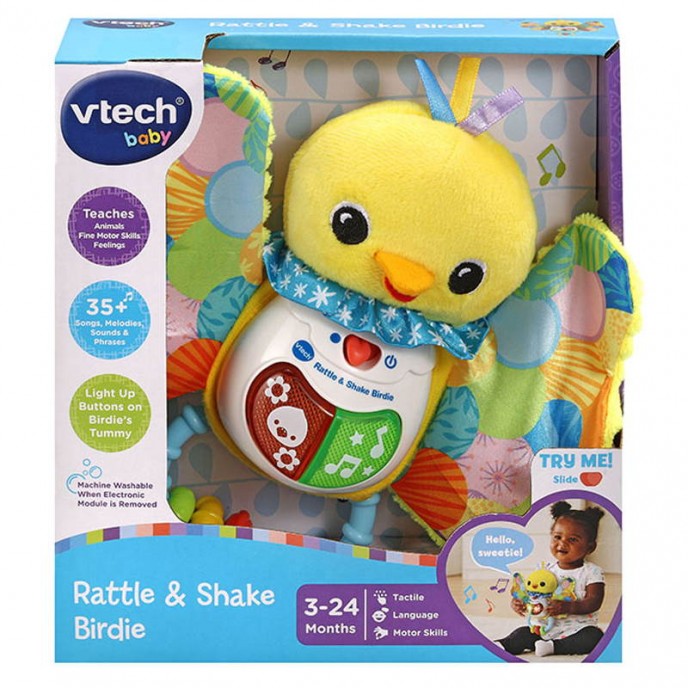 Vtech Rattle and Shake Birdie