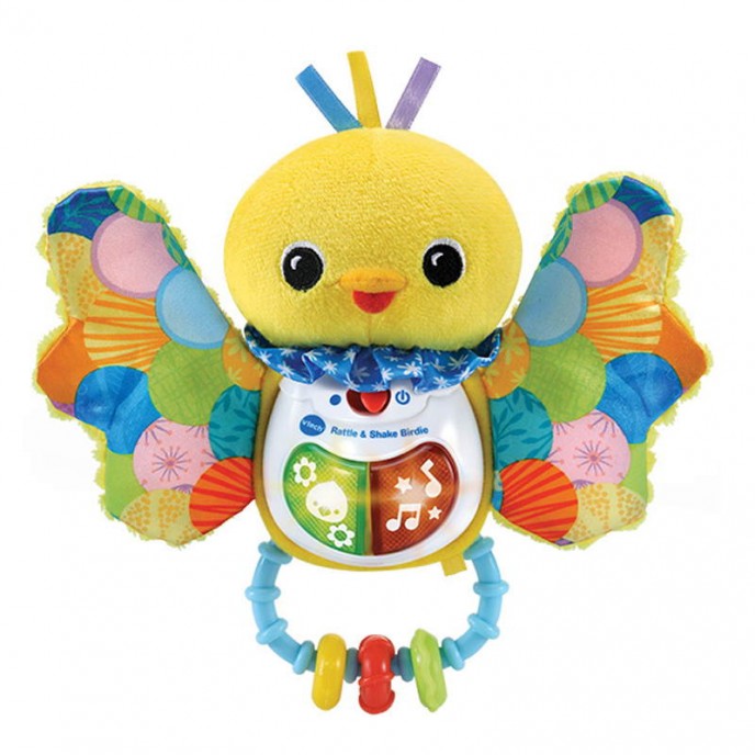 Vtech Rattle and Shake Birdie