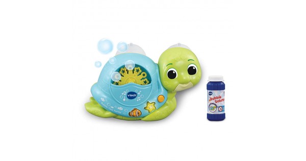 Vtech Bubble and Music Time Turtle Mum n Me Baby Shop Malta