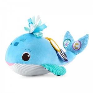 Vtech Snuggly Sounds Whale Vtech Snuggly Sounds Whale