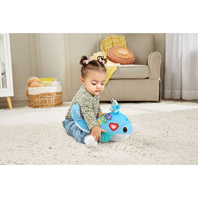 Vtech Snuggly Sounds Whale