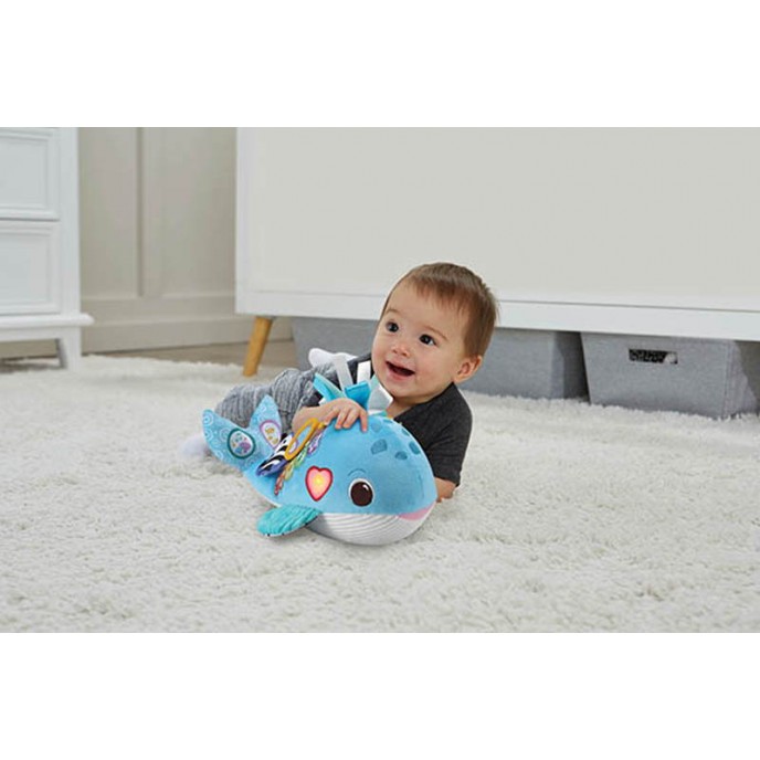 Vtech Snuggly Sounds Whale