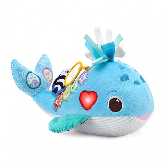 Vtech Snuggly Sounds Whale