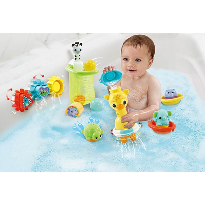 Vtech 6 in 1 Bath Seat