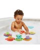 Vtech Stack Splash Bathtime Boats