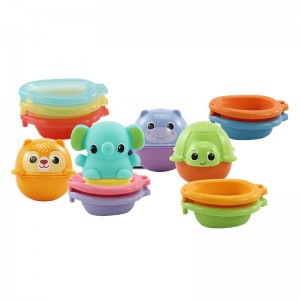 Vtech Stack Splash Bathtime Boats Vtech Stack Splash Bathtime Boats